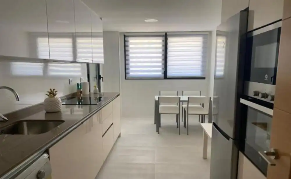 Kitchen of Apartments for rent in Marbella Centro