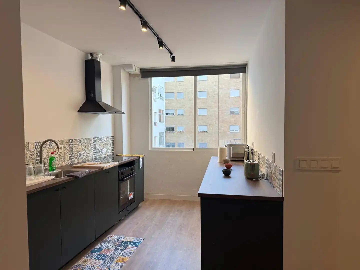 Apartamento de alquiler en Pajaritos