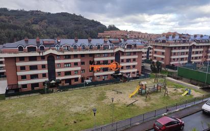 Exterior view of Flat for sale in Castro-Urdiales