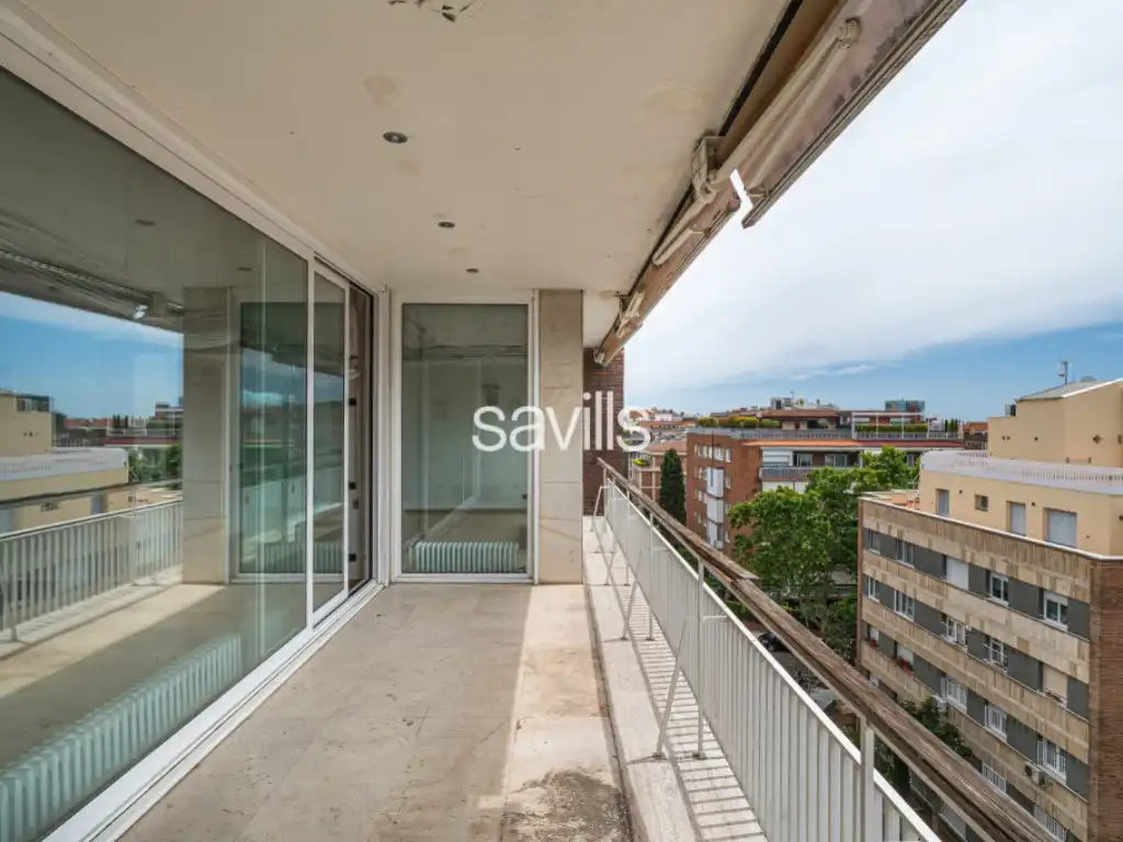 Attico con terrazza in vendita a Sarrià - Sant Gervasi, imagen 8