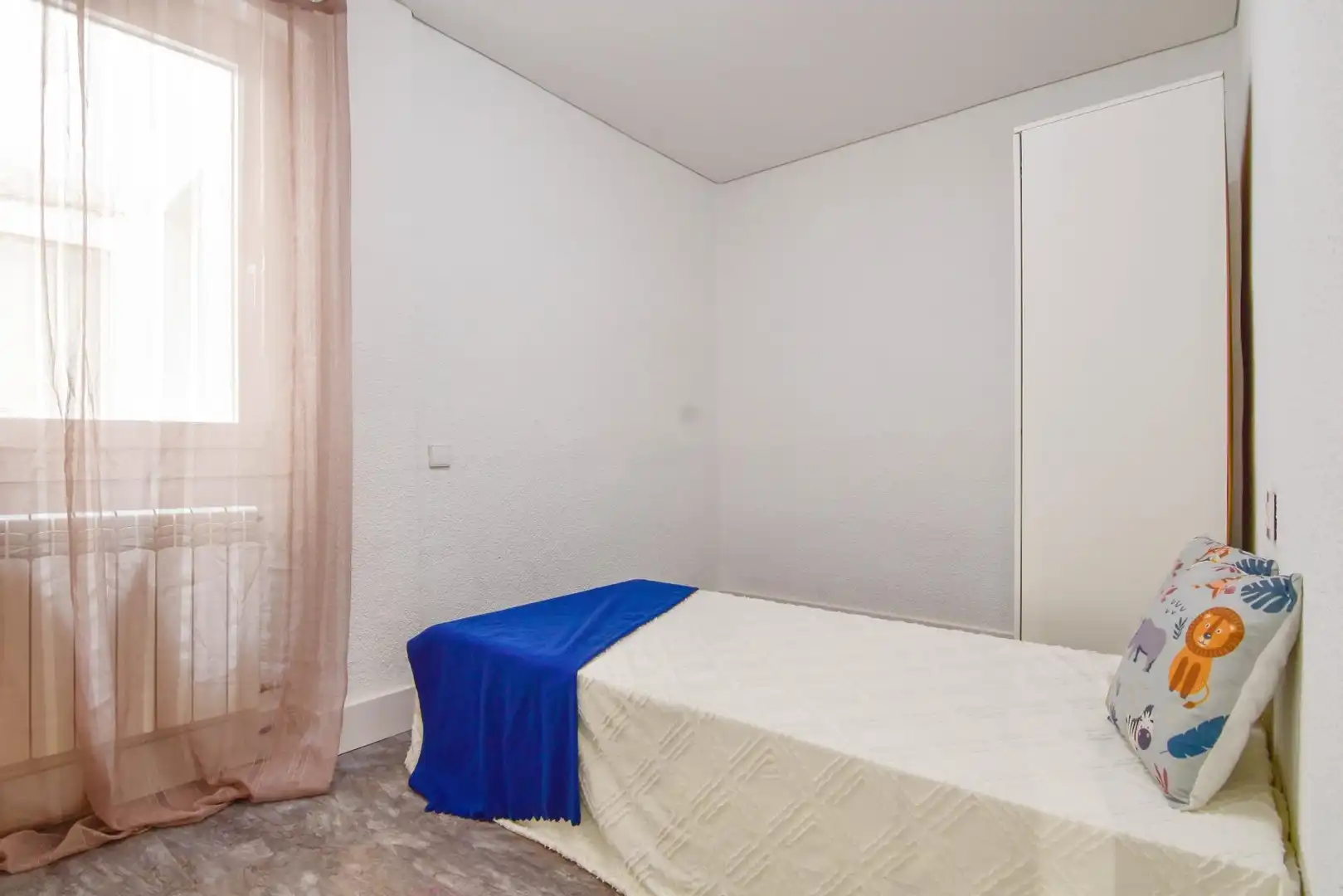 Bedroom of Flat for sale in Paiporta  with Heating and Balcony