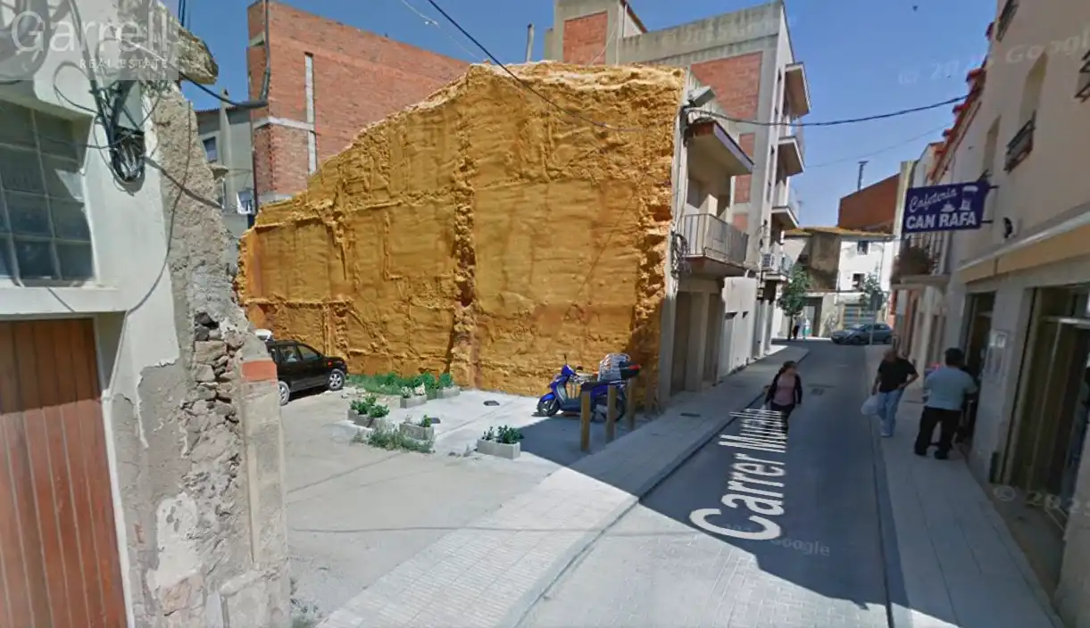 Grundstücke und Bauplätze zum Verkauf in CARRER MURALLA 
 LLANÇA (GIRONA), imagen 2