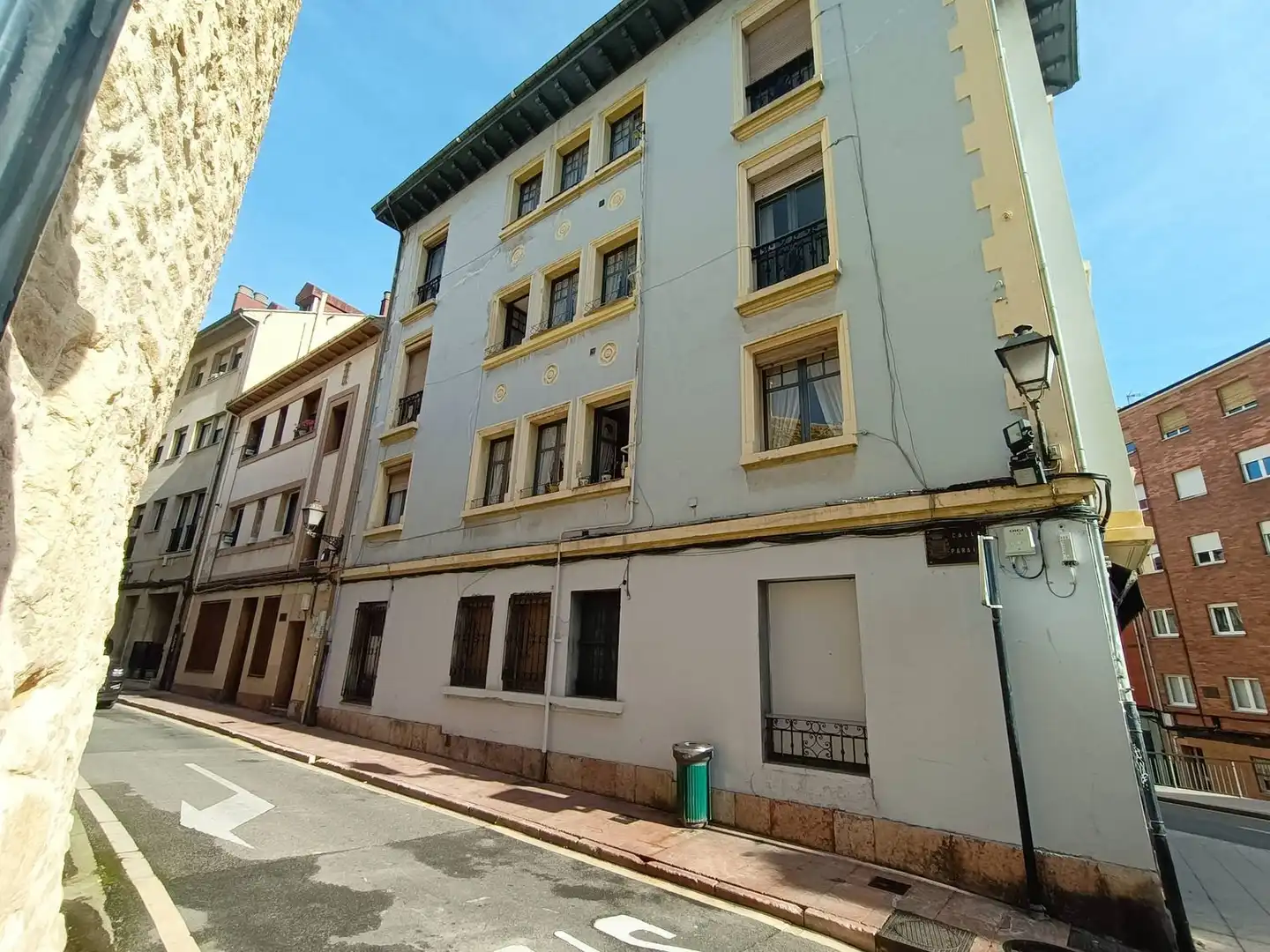 Flat for sale in El Postigo