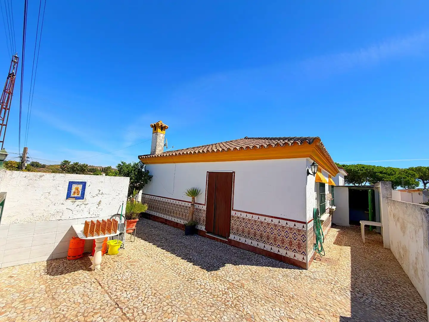 Chalet con jardín en venta en Calle TRANSFORMADOR DEL, imagen 6