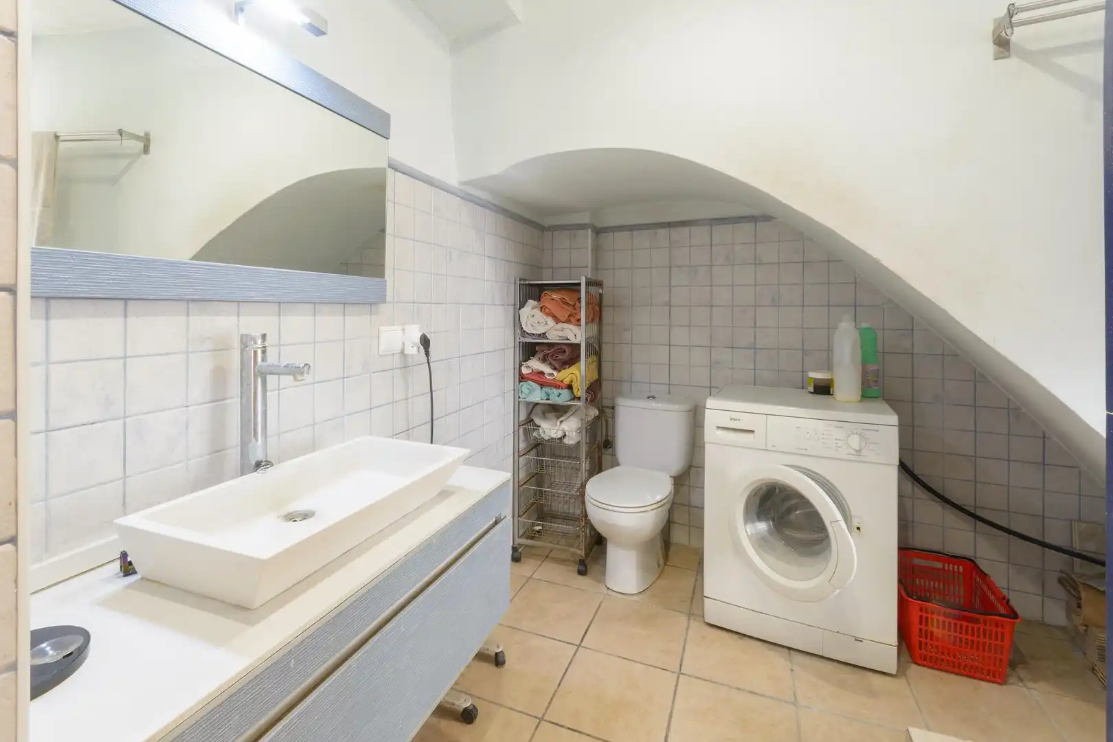 Baño de Casa o chalet en venta en La Font d'en Carròs con Calefacción, Terraza y Balcón