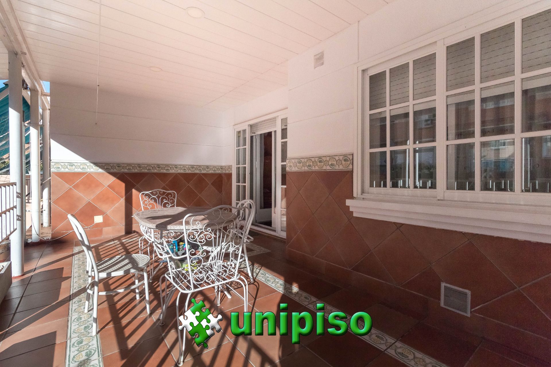 Terraza de Casa adosada en venta en Leganés con Aire acondicionado, Calefacción y Terraza
