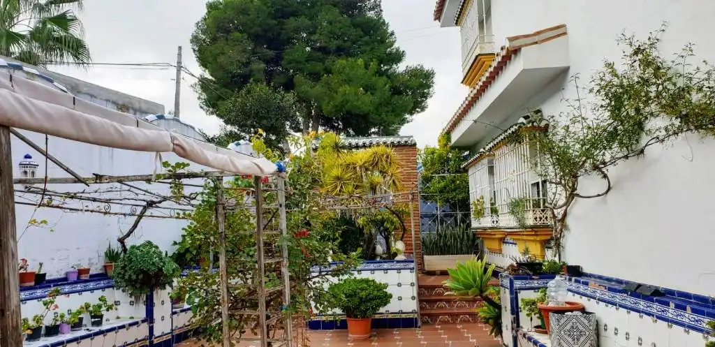 Villa mit Pool zum Verkauf in Manantiales - Lagar - Cortijo, imagen 11