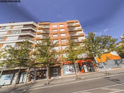 Vista exterior de Pis en venda en Terrassa amb Terrassa