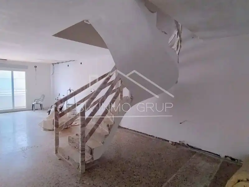Penthouse mit Aufzug zum Verkauf in Plaça Blasco Ibáñez