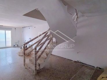 Àtic amb ascensor en venda a Plaça Blasco Ibáñez