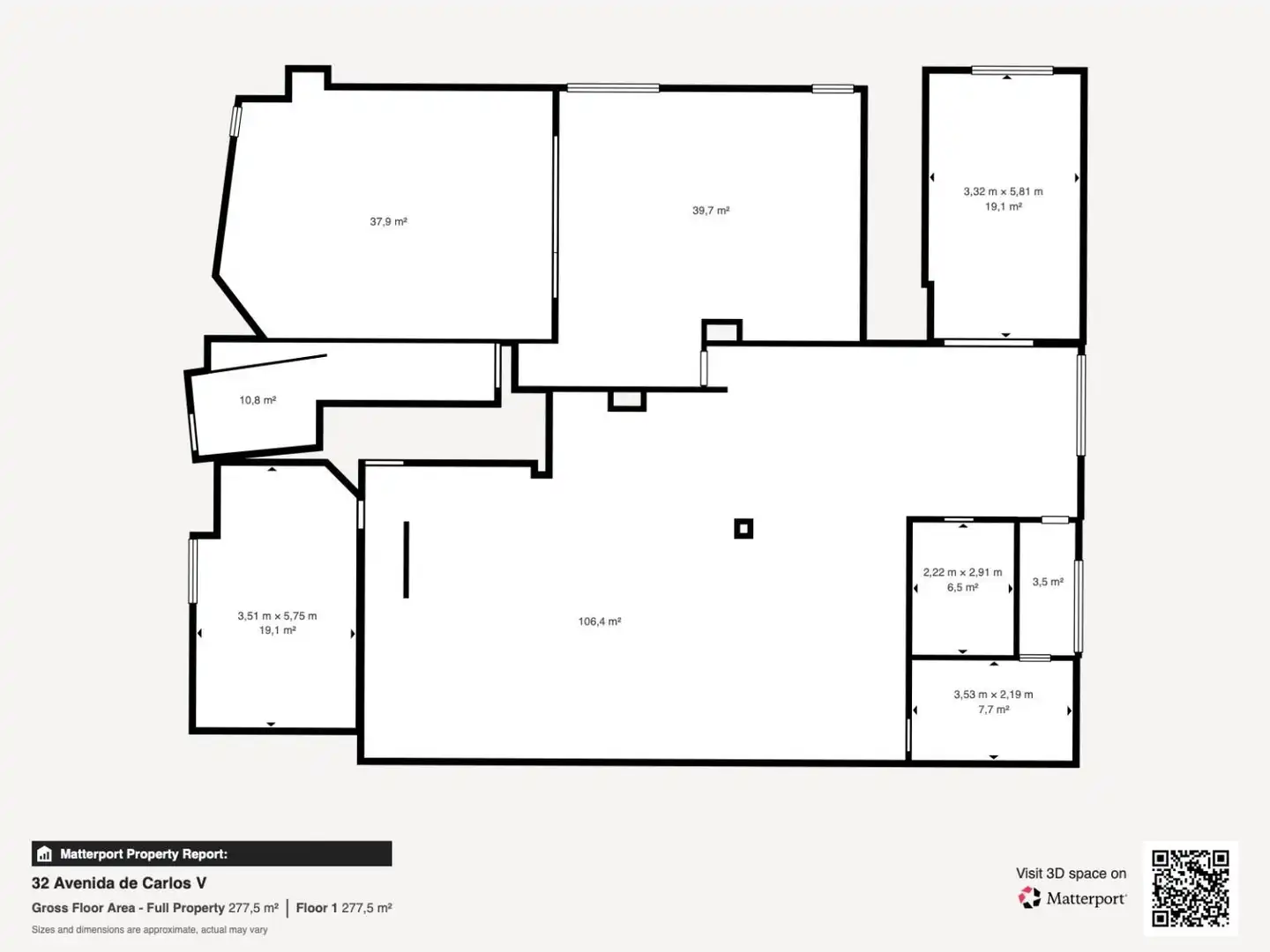 Business premises for sale in Avenida AVENIDA DE CARLOS V 32, imagen 57