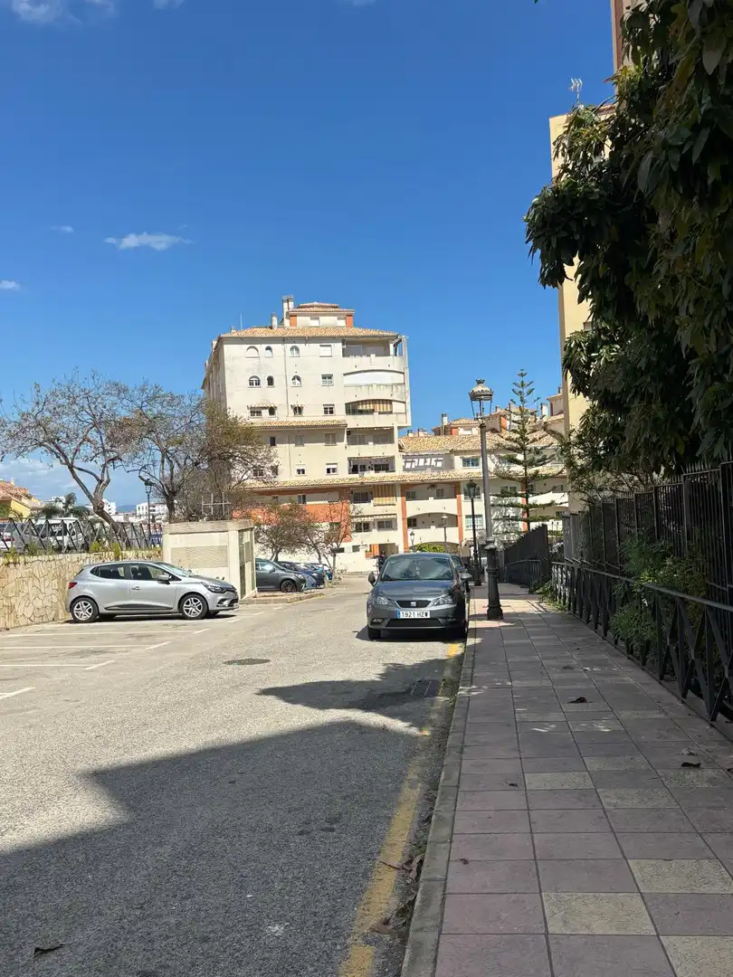 Exterior view of Apartments for sale in Estepona  with Terrace and Storage room