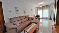 Living room of Apartment to rent in Cáceres Capital  with Terrace