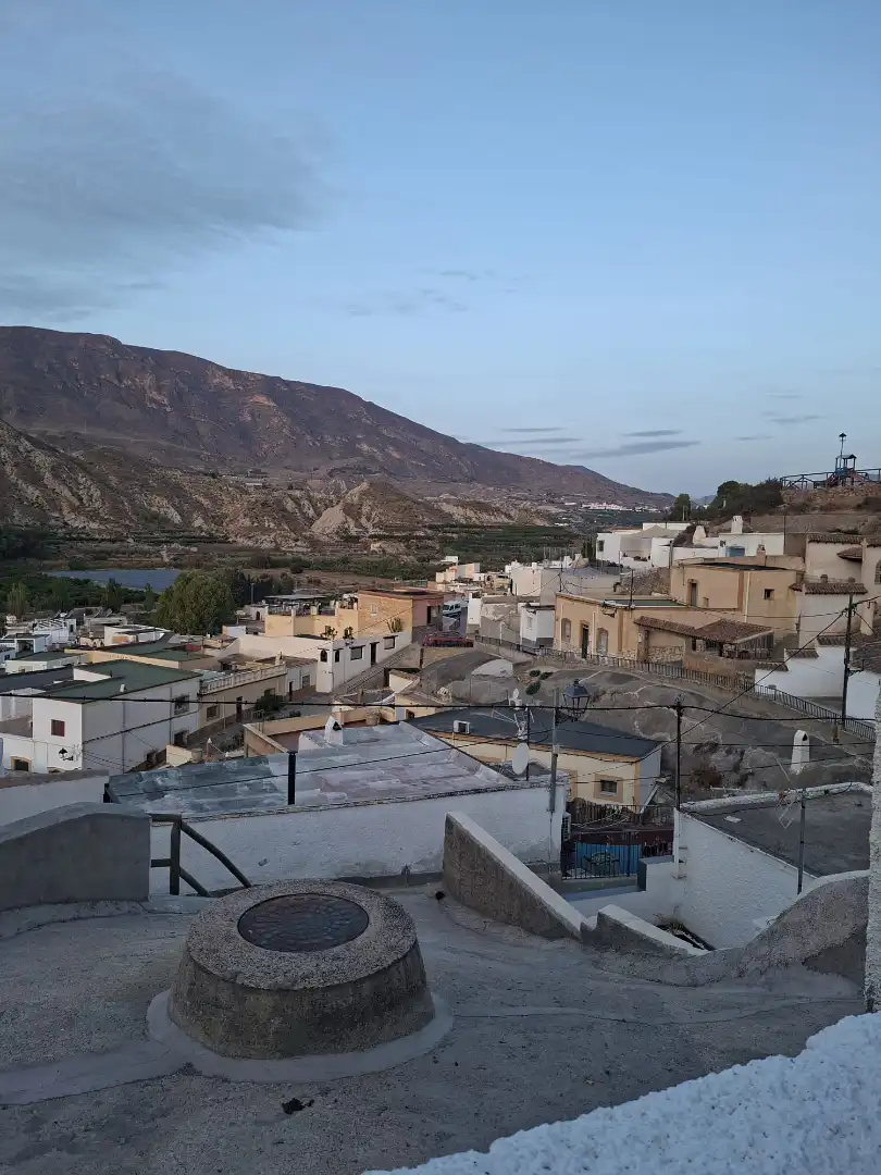 Exterior view of Country homes for sale in Terque  with Terrace, Furnished and Microwave