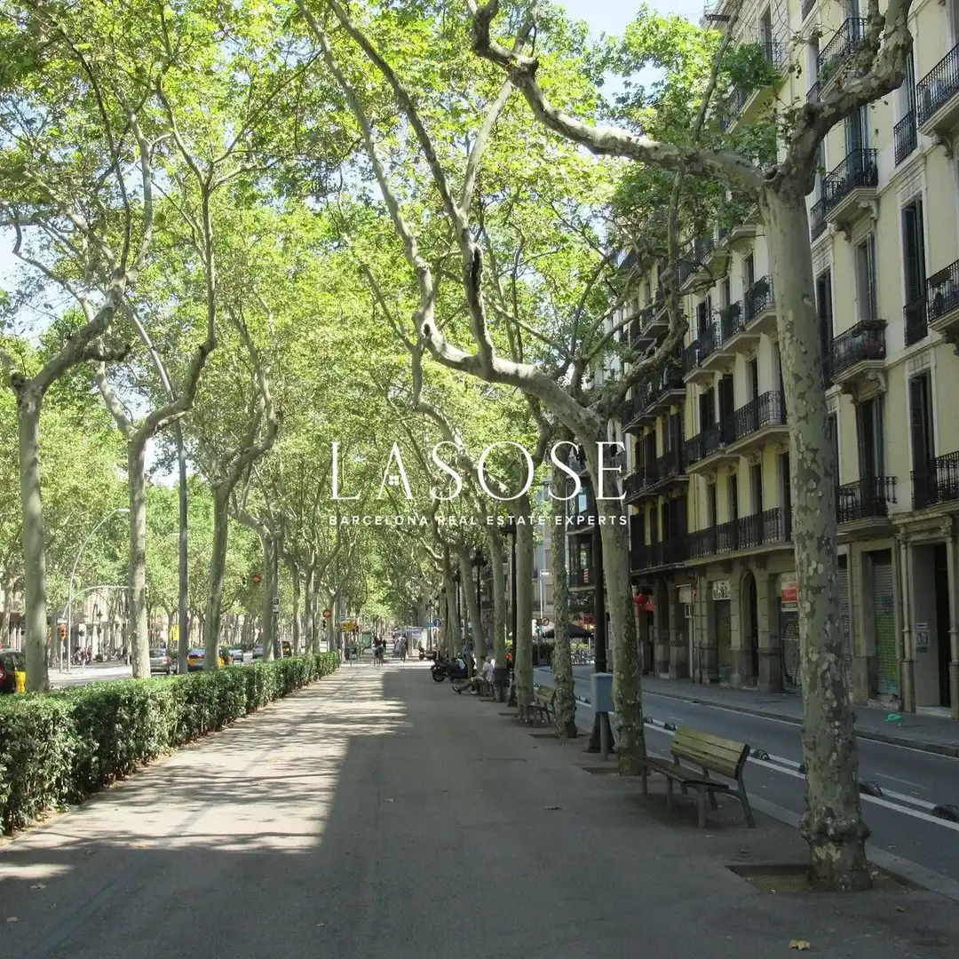 Penthouse mit Terrasse zum Verkauf in Eixample, imagen 9