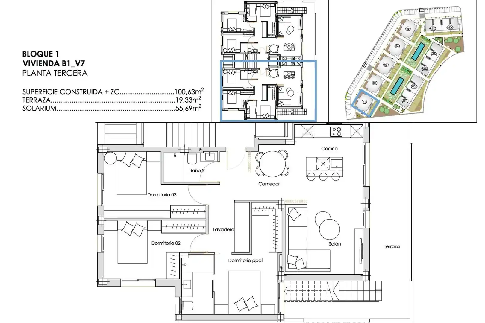 Apartment zum Verkauf in Mar Menor Golf, imagen 15