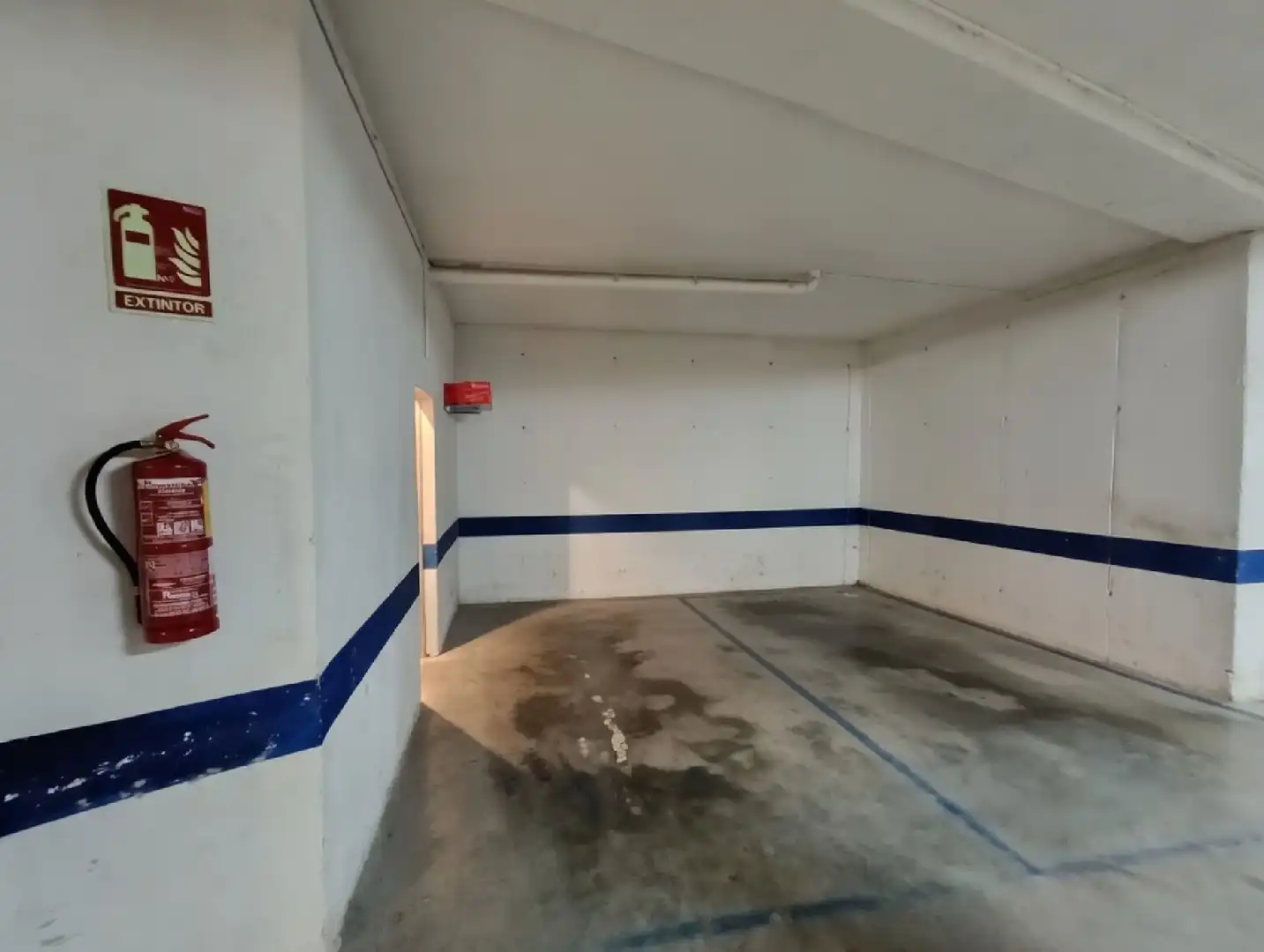 Aparcament de Pis en venda en Castejón de Sos amb Calefacció, Terrassa i Traster
