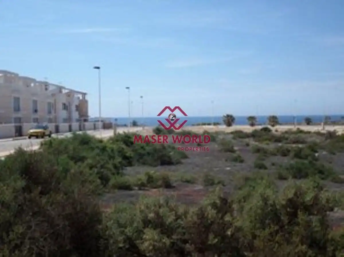 Terreny residencial en venda a Puerto de Mazarrón