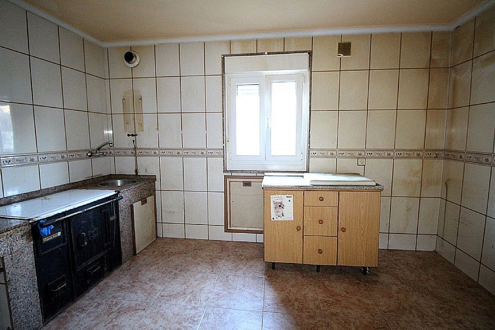 Kitchen of House or chalet for sale in Siero