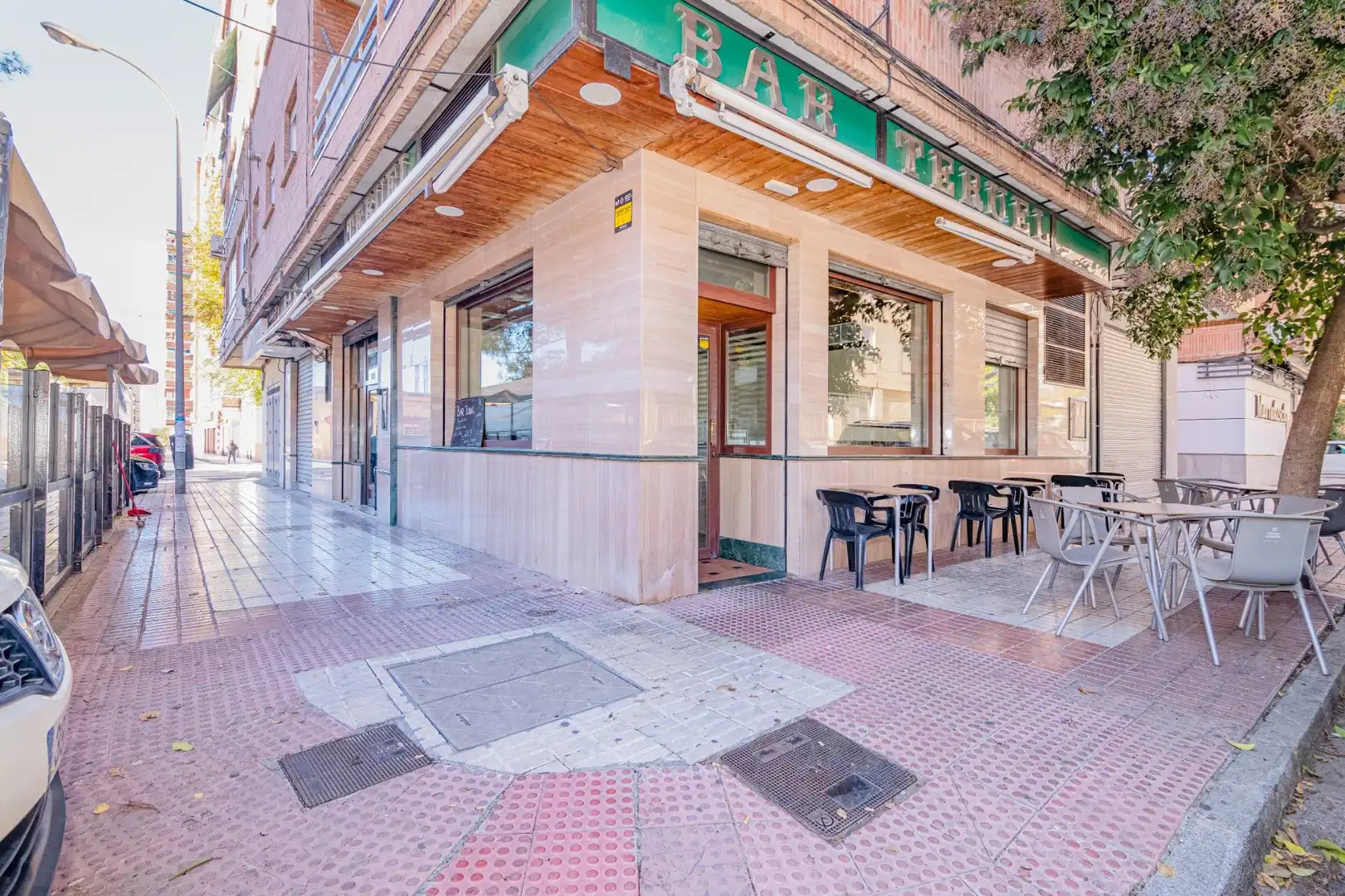 Business premises for transfer in Calle Salmón