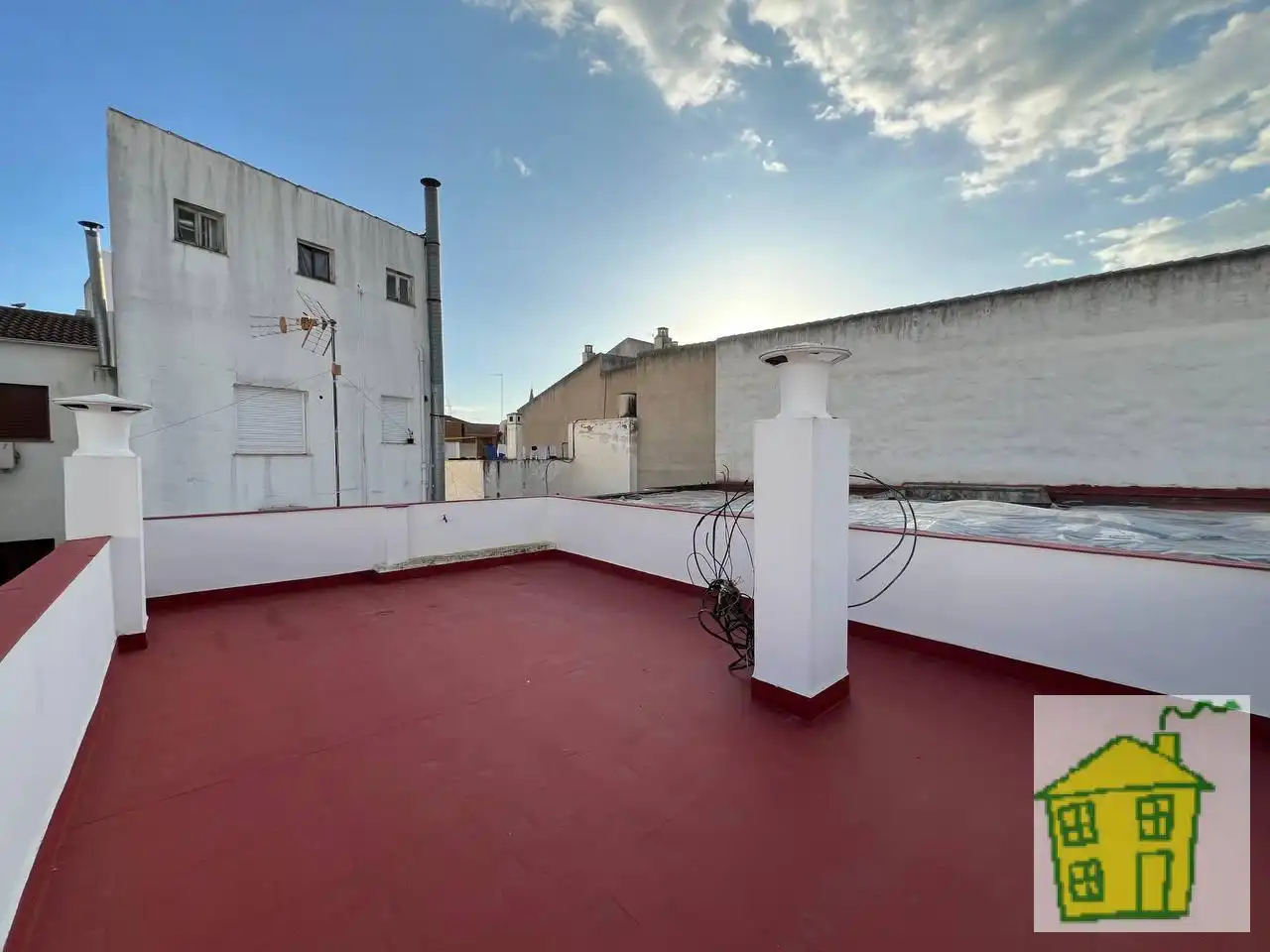 Casa con terrazza in vendita a Calle Quintería, imagen 4