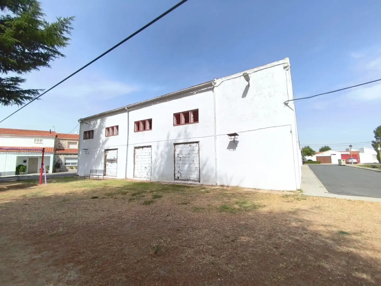 Casa rústica amb piscina en venda a Plaza Generalísimo 5, imagen 3