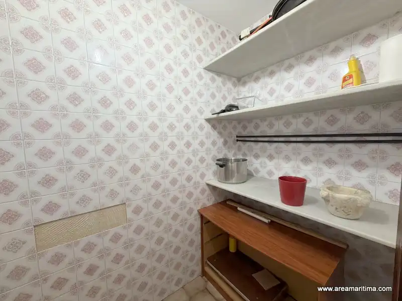 Cocina de Casa adosada en venta en Valencia con Trastero y Alarma