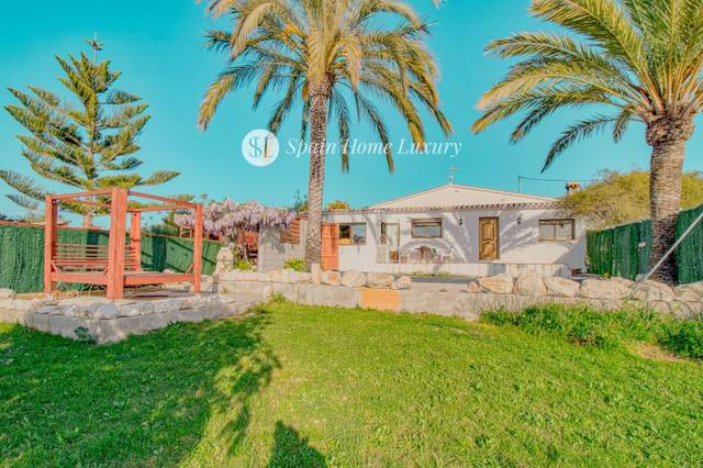 Casa-chalet en Venta en ABIAR ALTA en Teulada