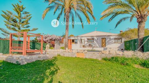 Foto 2 de Casa o xalet en venda a Abiar Alta, Teulada, Alicante