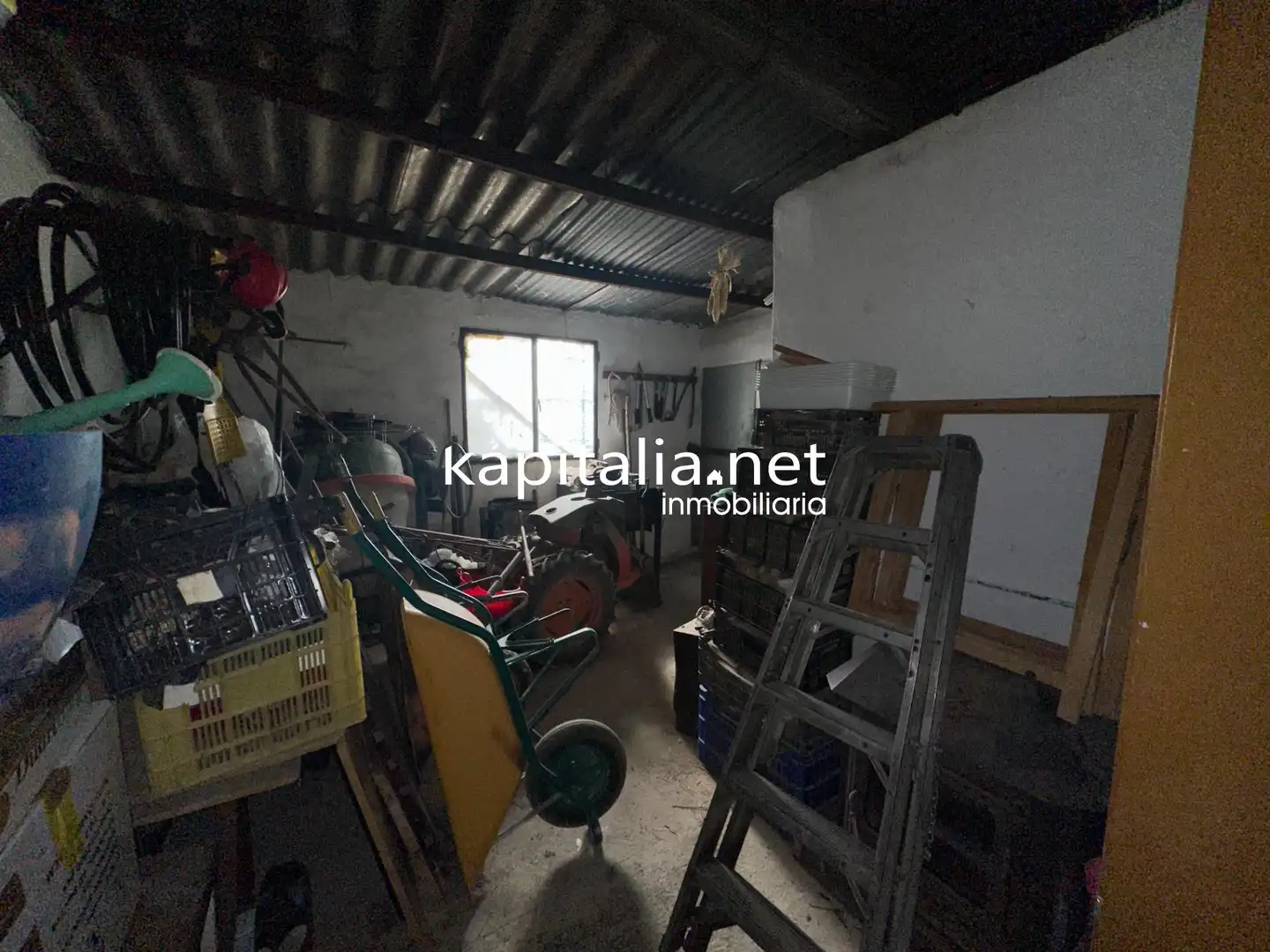 Casa o xalet en venda en Albaida amb Calefacció, Terrassa i Traster