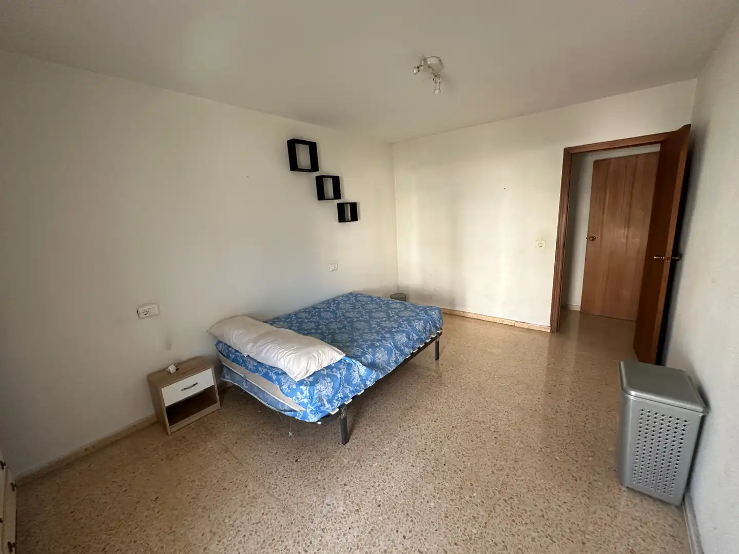 Schlafzimmer von Wohnung zur Miete in Altea mit Möbliert, Ofen und Waschmaschine