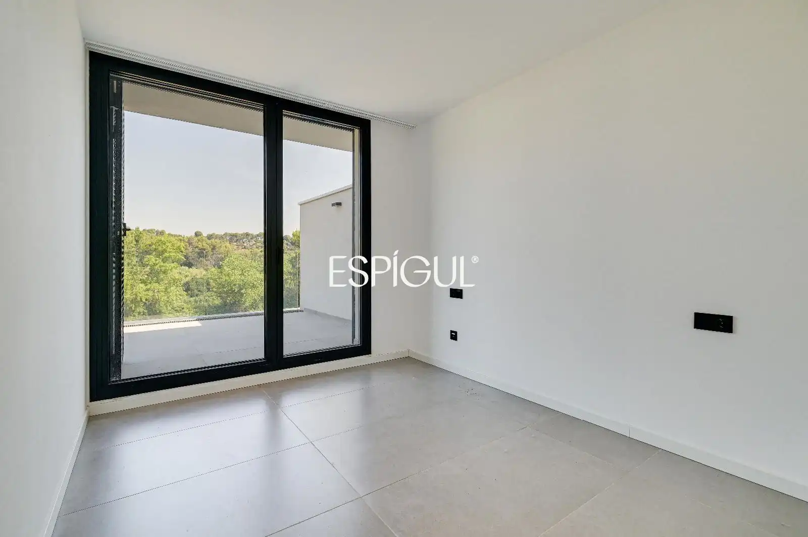 Bedroom of Flat for rent in Cerdanyola del Vallès  with Air Conditioner, Heating and Terrace