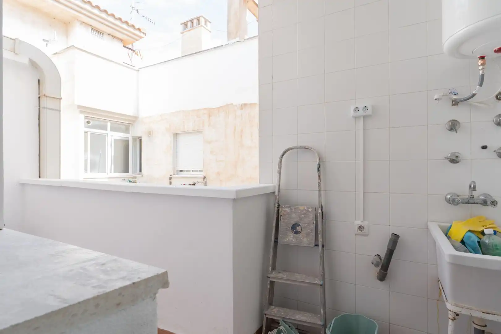 Terraza de Piso en venta en Motril con Trastero y Balcón
