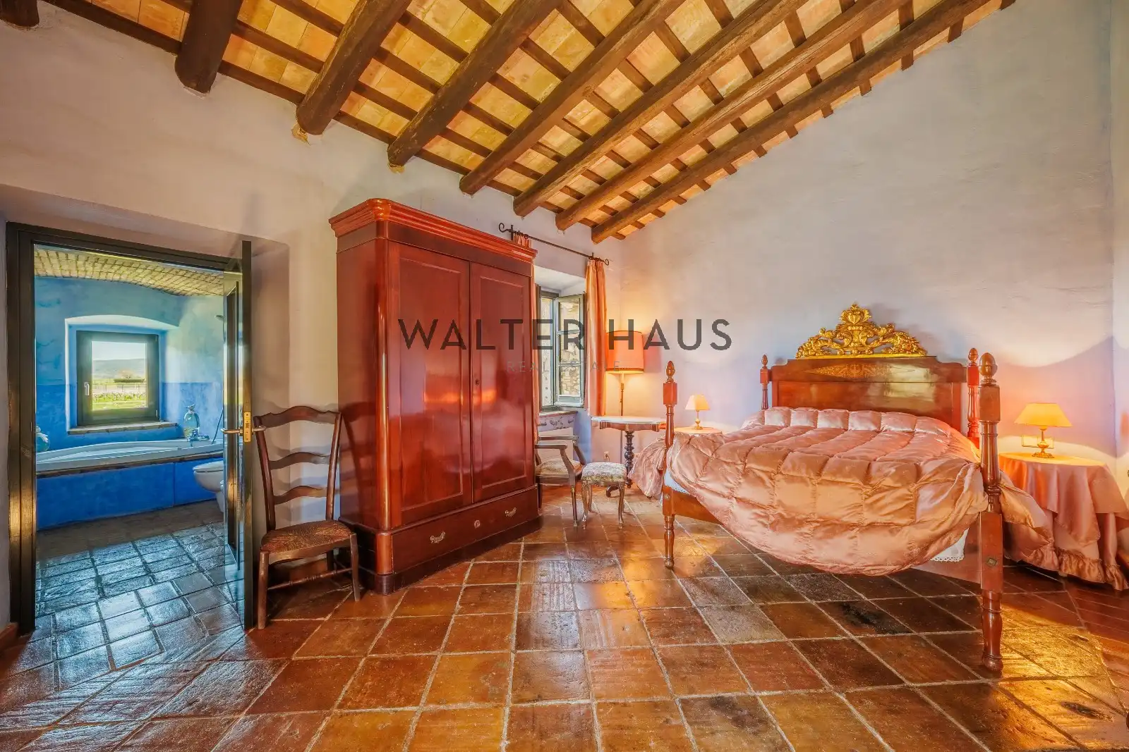 Bedroom of Country homes for sale in L'Escala  with Heating, Private garden and Terrace