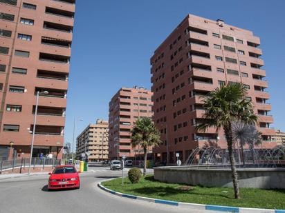 Exterior view of Flat for sale in Seseña  with Air Conditioner and Terrace