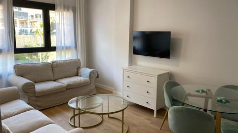 Photo 3 of Apartment to rent in La Malagueta - Monte Sancha, Málaga