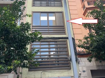 Oficina amb ascensor en venda a Carrer del Comte Pestagua