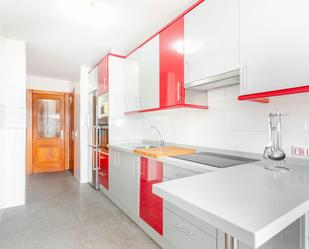 Kitchen of Flat for sale in Tineo  with Heating