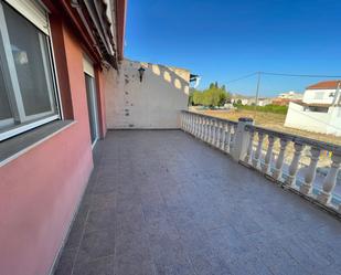 Terrassa de Casa o xalet en venda en Rotglà i Corbera amb Terrassa