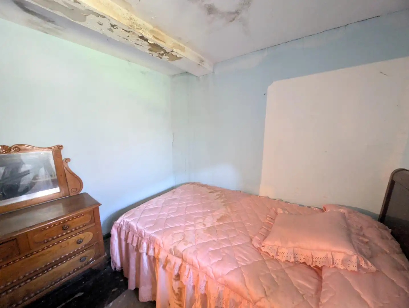 Bedroom of Houses for sale in Aller  with Heating, Private garden and Terrace