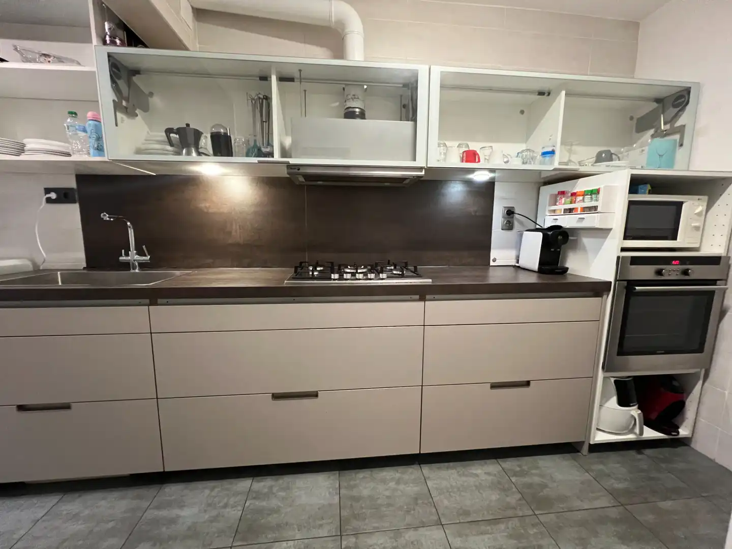 Kitchen of Flat for sale in Valls