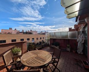 Terrace of Attic for sale in Castelldefels  with Heating, Private garden and Terrace