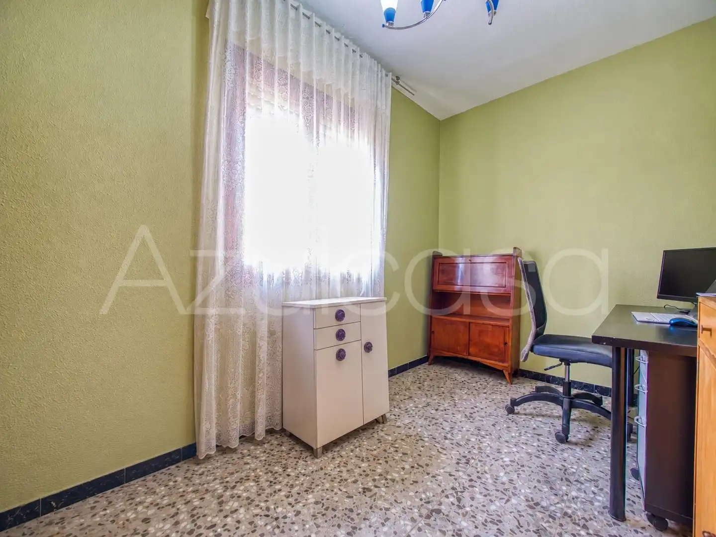 Habitación de Casa o chalet en venta en Alicante / Alacant con Aire acondicionado, Terraza y Trastero