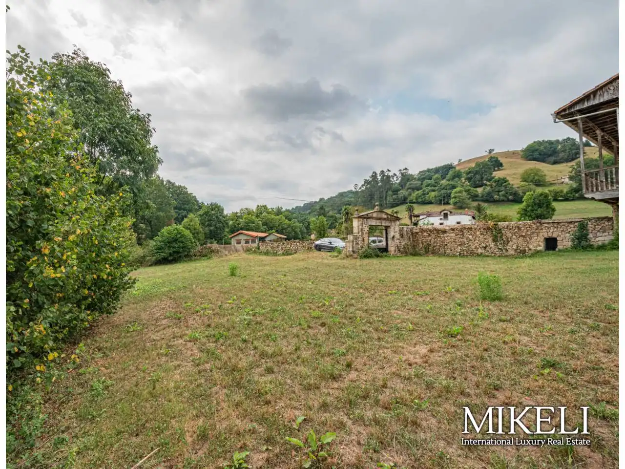 Finca rústica en venta en Saro con Jardín privado y Parquet