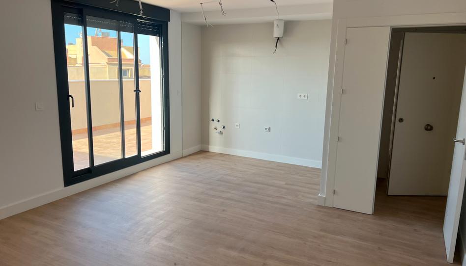 Photo 1 from new construction home in Flat for sale in Avenida Legión Española, 2, Las Salinas, Almería