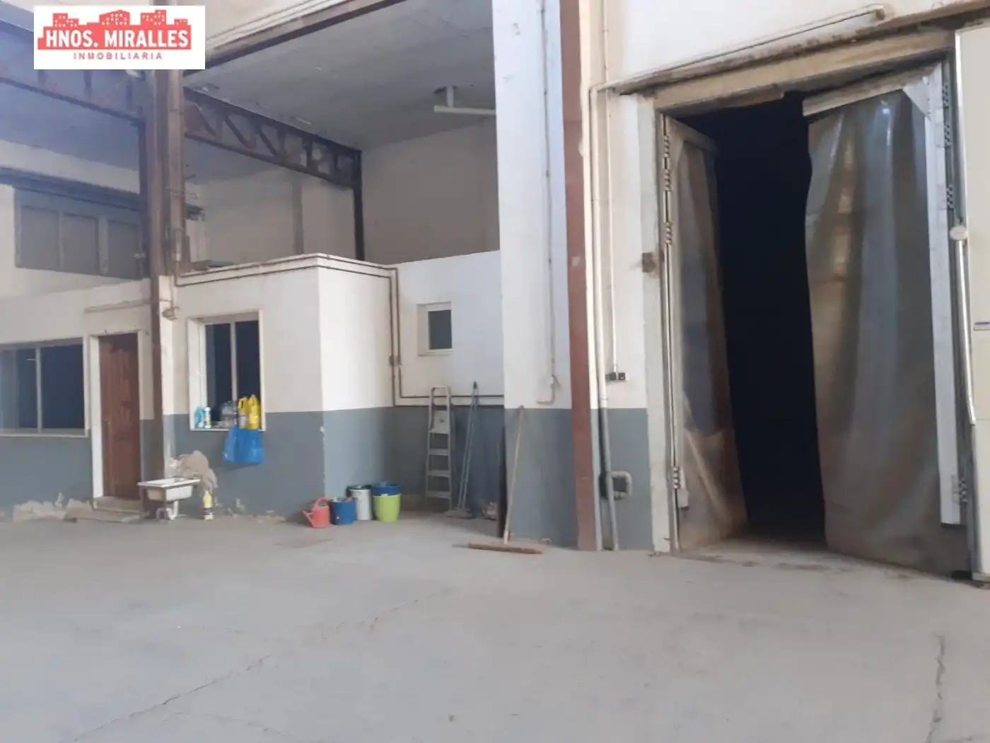 Nau industrial de lloguer a Cox, imagen 7