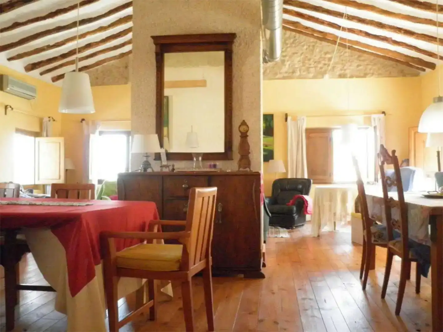 Comedor de Terreno en venta en Liétor