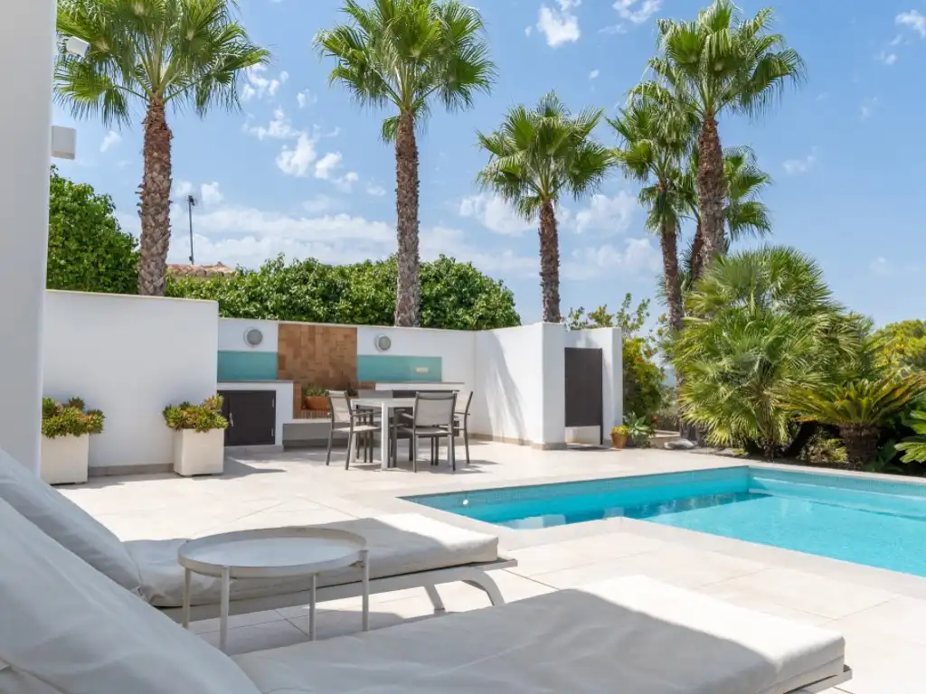 Terrace of Houses for sale in Jávea / Xàbia