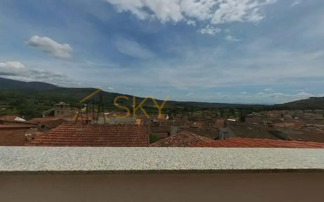 Terrace of Flat for sale in Cuacos de Yuste  with Terrace, Storage room and Furnished