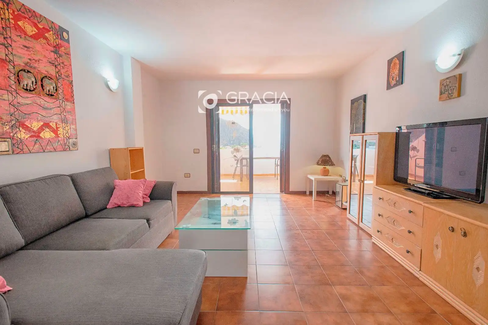 Appartement avec balcon à vendre à Juan Carlos I, imagen 7